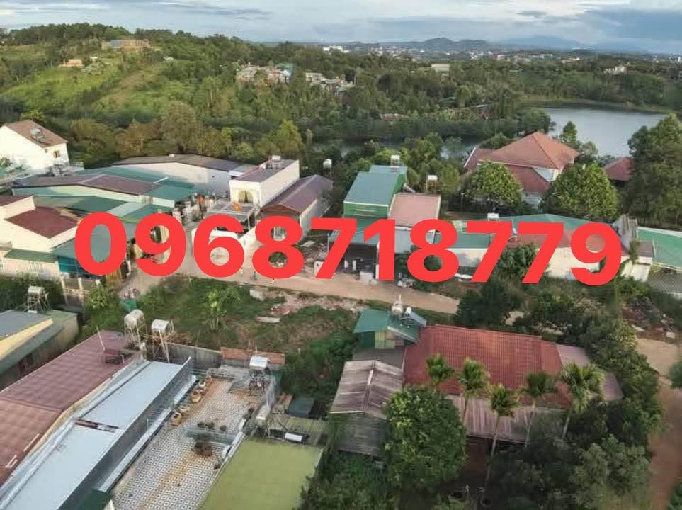 Đất 2 mặt tiền Nghĩa Phú, Gia Nghĩa 142m² - Pháp lý rõ ràng, giá tốt!