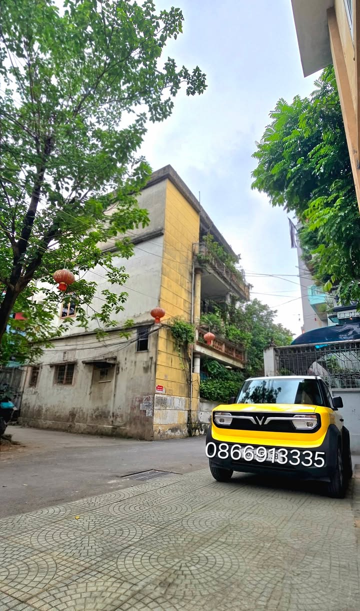 Đất nền Vạn Phúc Hà Đông 61m² giá chỉ 1x tỷ - Lô góc đẹp, vị trí kinh doanh lý tưởng!