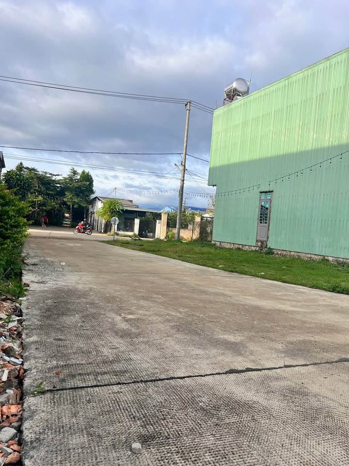 Đất hẻm 475 Lý Thái Tổ, Pleiku 112m² giá 1.2 tỷ - Sổ đỏ chính chủ