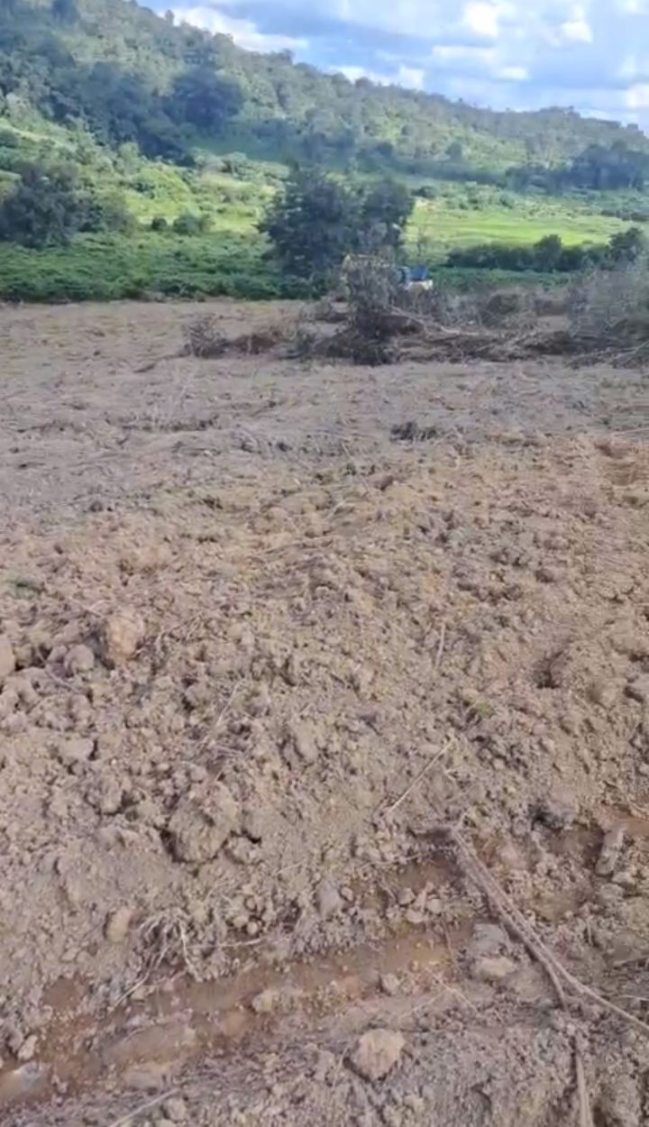 Đất rẫy Biển Hồ Pleiku 1.6ha giá 1.4 tỷ - Cơ hội đầu tư tuyệt vời!