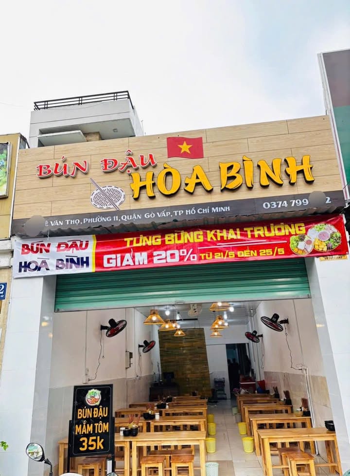 FrontHouse cho thuê tại Gò Vấp 108m² giá 20 triệu - Mô hình kinh doanh đa dạng!