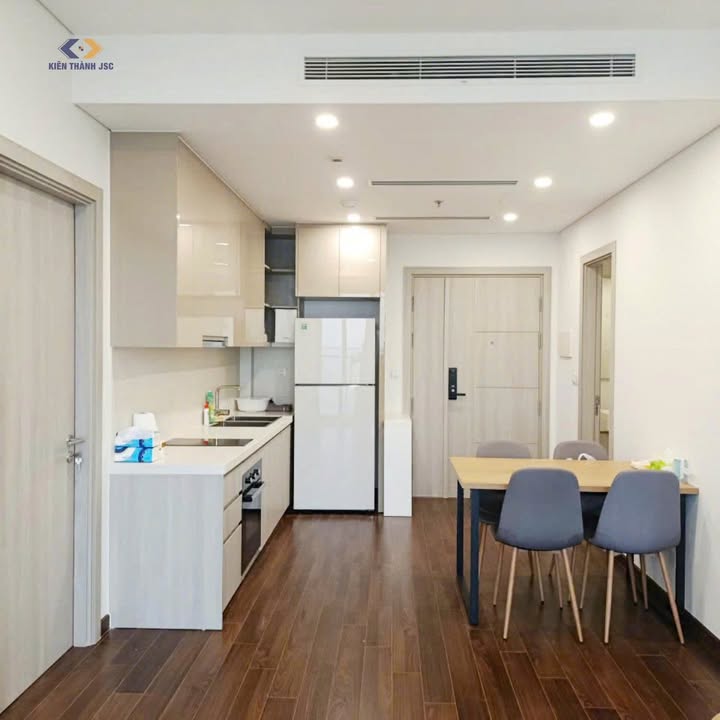 Căn hộ Vinhomes Smart City 61m² giá 11 triệu - Thiết kế 2PN sang trọng sẵn sàng vào ở!