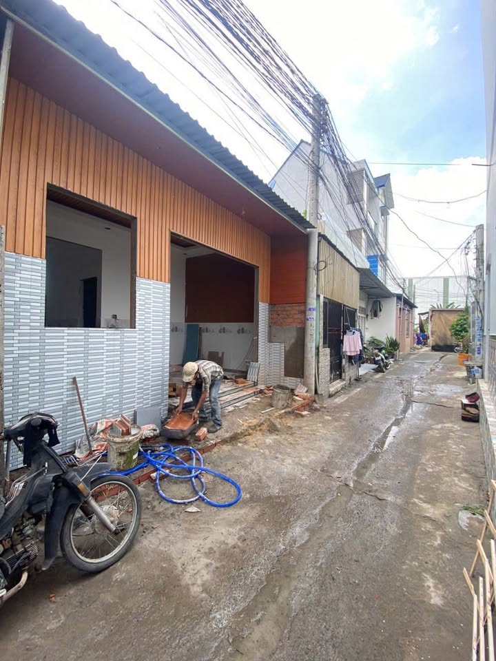 Nhà cấp 4 An Phú, Bình Dương 50,9m² giá 2,19 tỷ - Sổ hồng riêng, hỗ trợ vay 70%!