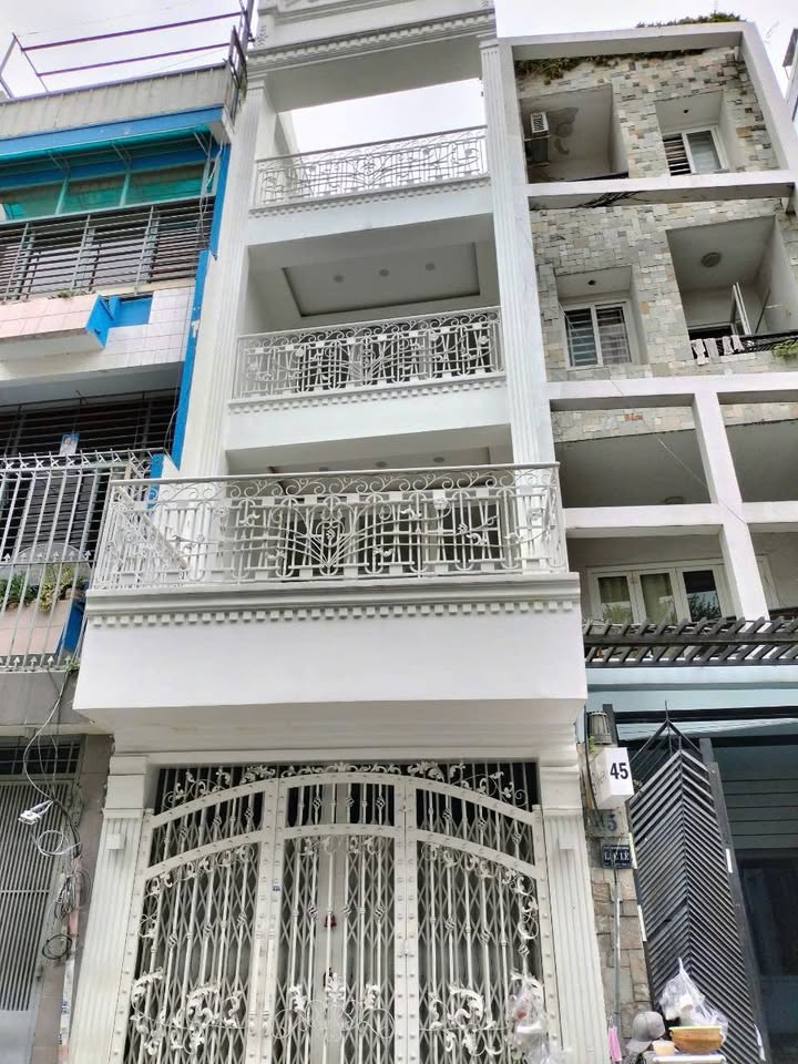 Nhà mặt tiền Huỳnh Khương Ninh, Quận 1, 67m² giá 29.9 tỷ - Vị trí siêu đắc địa!