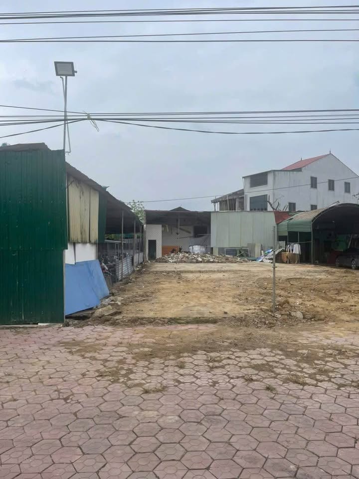 Đất nền mặt đường Trương Văn Lĩnh Vinh 126m² giá 7.56 tỷ - Cơ hội đầu tư hấp dẫn!