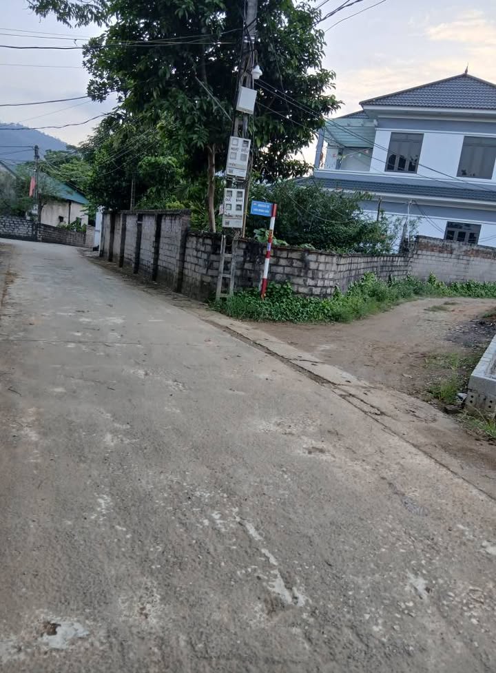 Đất nghỉ dưỡng Vân Hòa Ba Vì 1.120m² - Tiềm năng đầu tư sinh lời cao!