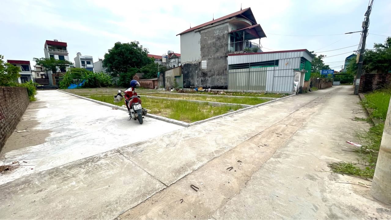 Đất nền khu phố 9, phường Quang Minh, Mê Linh 57m² - Đầu tư sinh lời ngay!