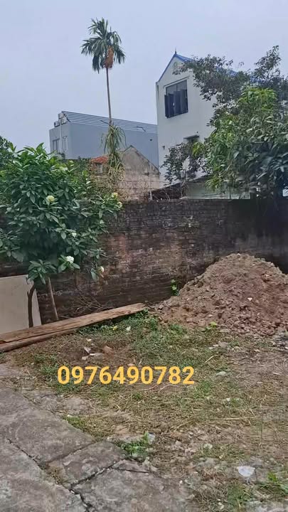 Đất nền Bảo Khê, Hưng Yên 111m² giá 1 tỷ - Cơ hội đầu tư tuyệt vời!