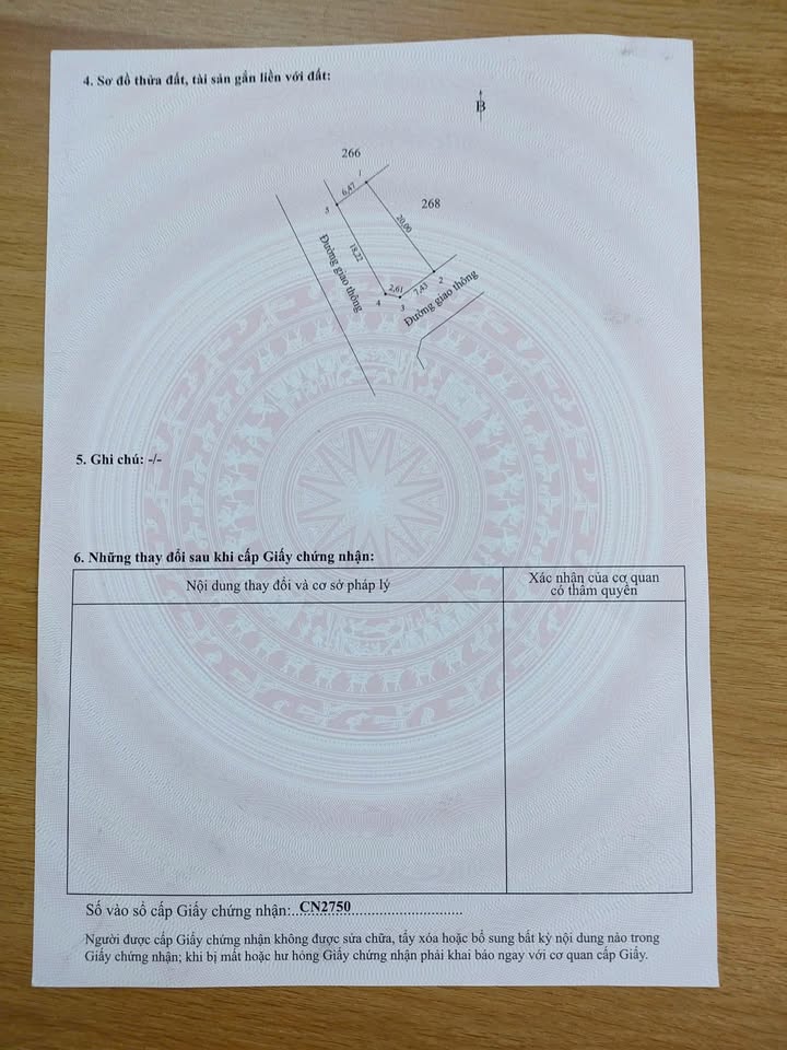 Đất nền chợ Trung Tâm Nguyên Hòa, Phù Cừ, Hưng Yên 157m² - Tiềm năng sinh lời cực cao!