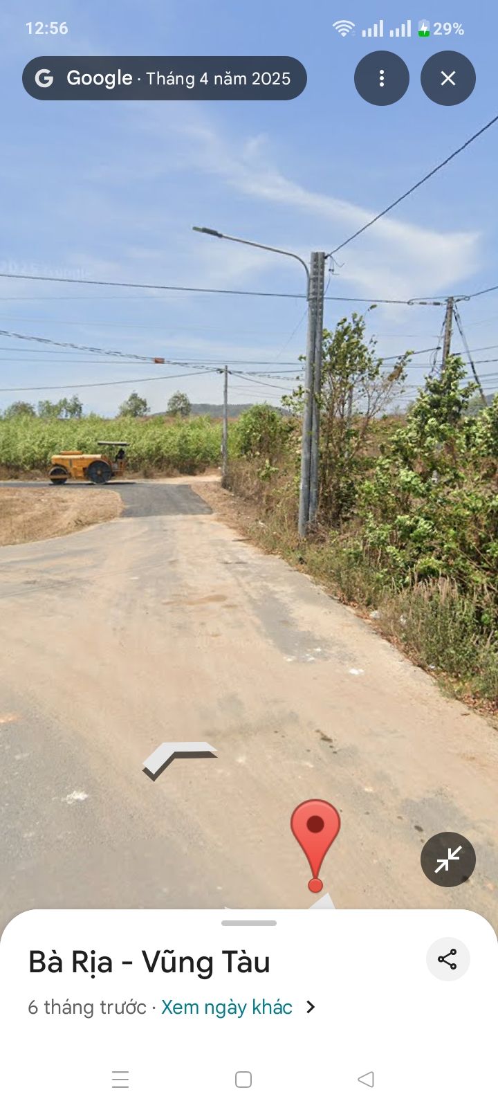 Đất nền 3 Sào Long Mỹ Đất Đỏ Bà Rịa - Vũng Tàu - Cơ hội đầu tư hấp dẫn!