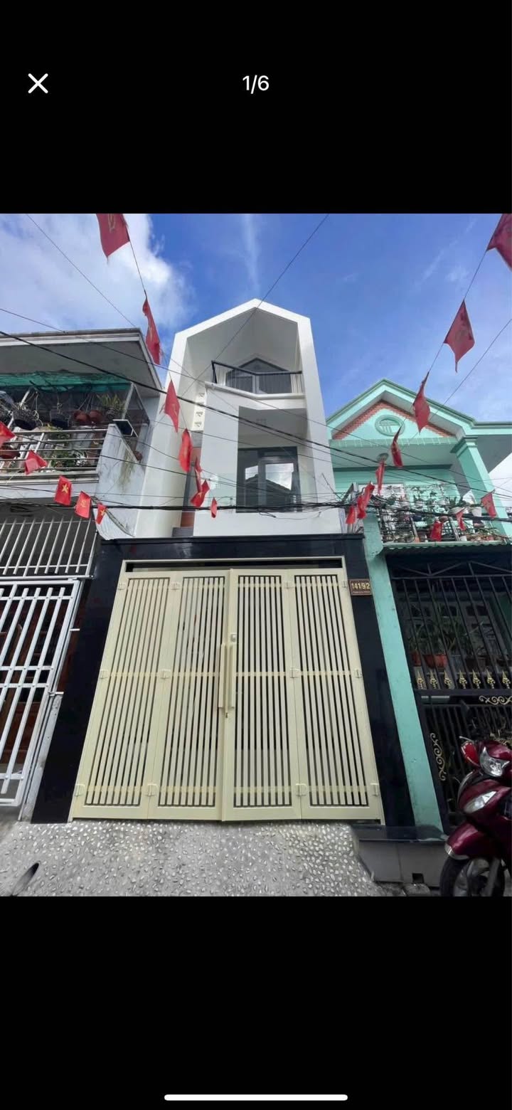 Nhà phố hẻm ô tô Phan Chu Trinh, Đà Lạt 56m² giá 5.5 tỷ - Đầu tư sinh lời ngay!