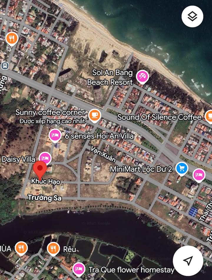 Đất nền C1 Làng Chài, Hội An 237,5m² giá 9,15 tỷ - Cơ hội đầu tư tuyệt vời!