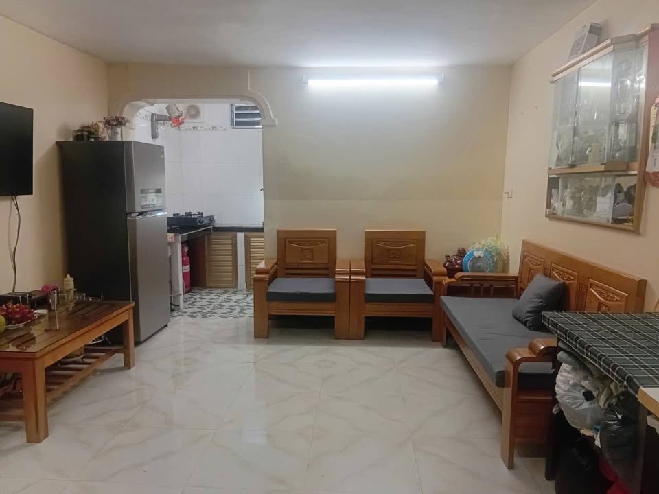 Nhà bán chính chủ 3/26 Cù Chính Lan 39m² - Không gian sống thoáng mát, an ninh tốt!