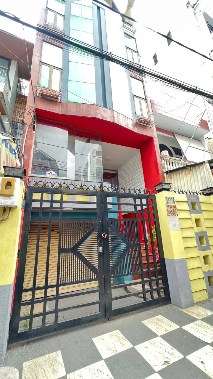 Nhà mặt tiền K300, Phường 12, Quận Tân Bình 83m² giá 30 tỷ - Mặt tiền sầm uất, kinh doanh đắc địa!