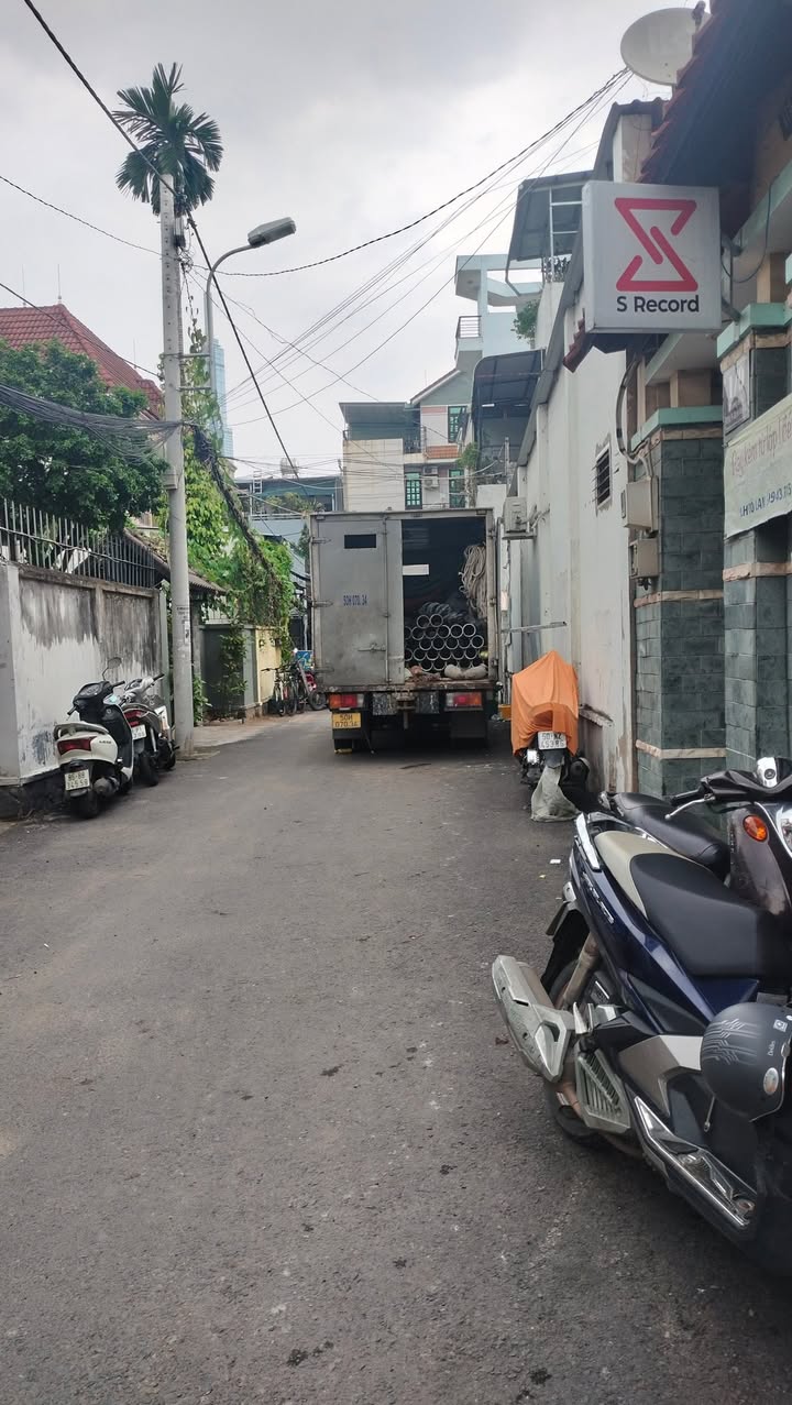 Nhà riêng đường Xô Viết Nghệ Tĩnh, Bình Thạnh 80m² giá 8.6 tỷ - Pháp lý rõ ràng!