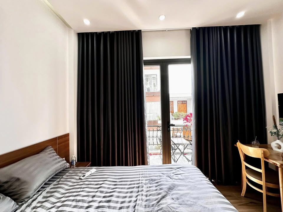 Căn hộ studio cho thuê tại Mỹ An, Đà Nẵng - Tầng 3 yên tĩnh