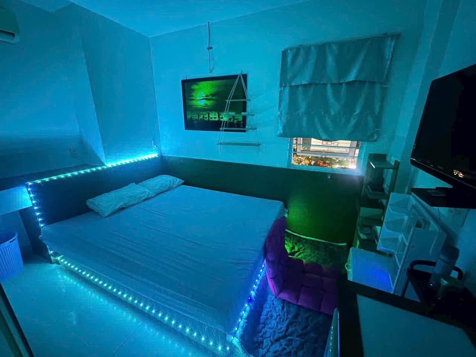 Cho thuê phòng studio tại Phan Thúc Duyện, Mỹ An 3.3 triệu - Không gian sống lý tưởng!