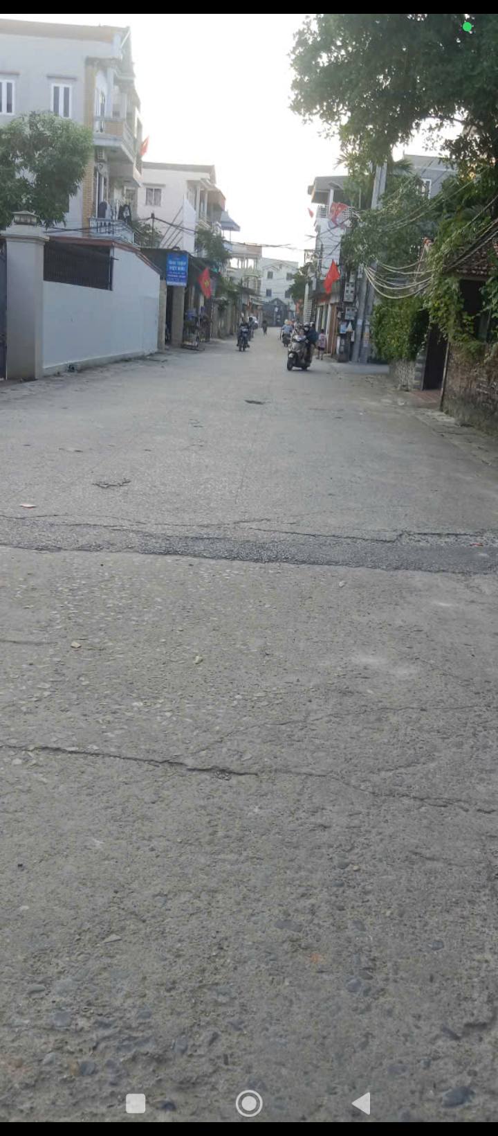 Đất nền Tiên Dương Đông Anh 61.1m² - Sổ đỏ chính chủ, ô tô vào tận nơi!