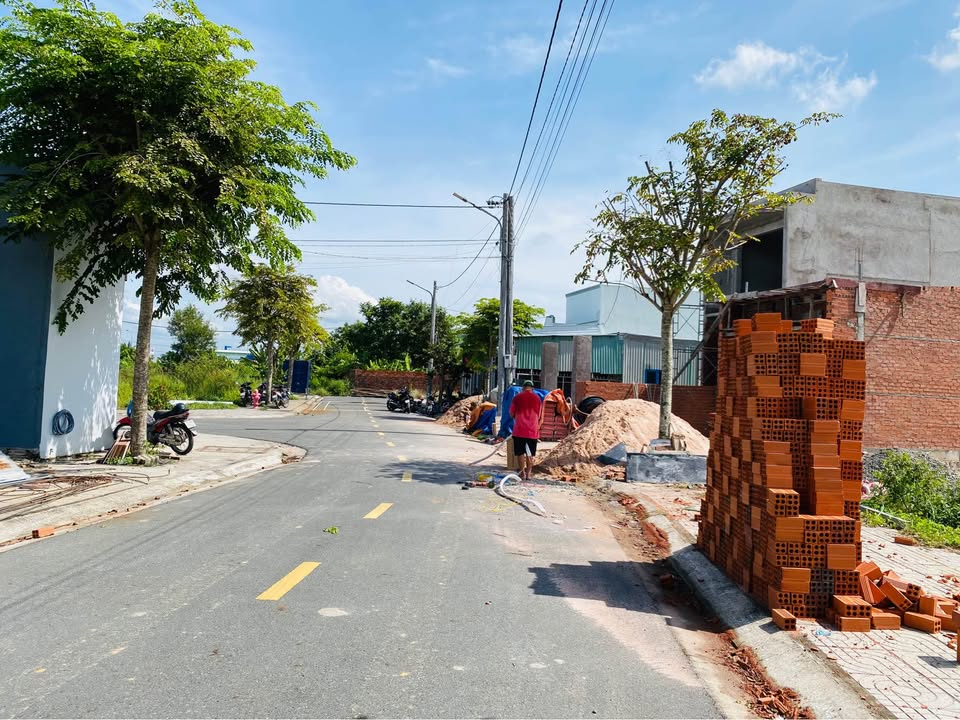 Đất nền 2 lô liên kề tại Tam An, Long Điền - Giá đầu tư chỉ 2.1 tỷ