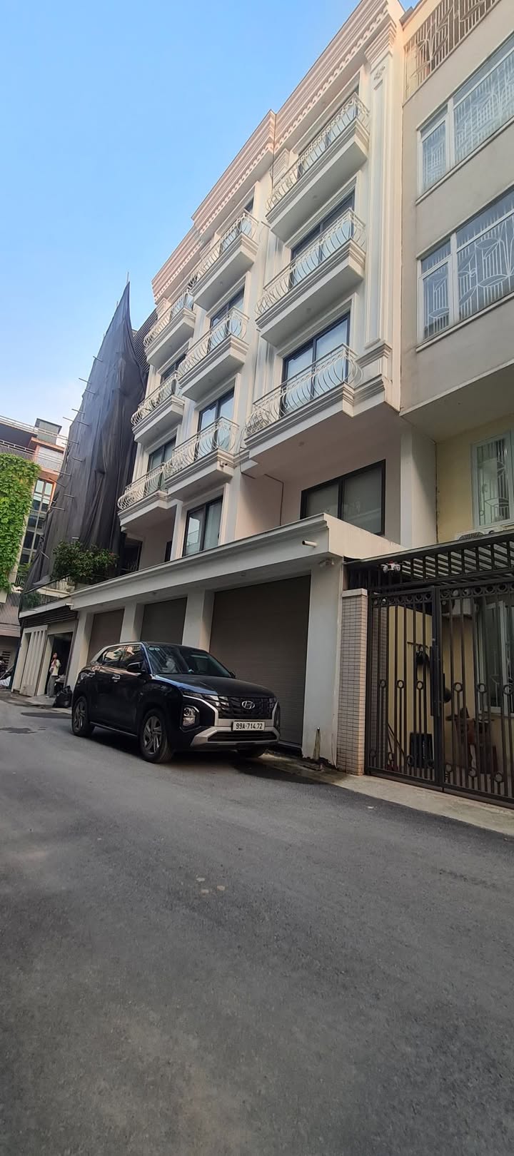 Nhà phố liền kề Mỗ Lao Hà Đông 90m² giá thỏa thuận - Pháp lý đầy đủ, sẵn sàng hoàn thiện!