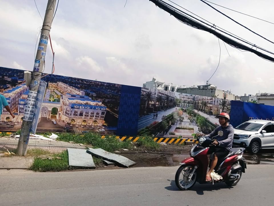 FrontHouse 280m² đường Nguyễn Ảnh Thủ, Q12 giá 26.5 tỷ - Kinh doanh đỉnh cao!