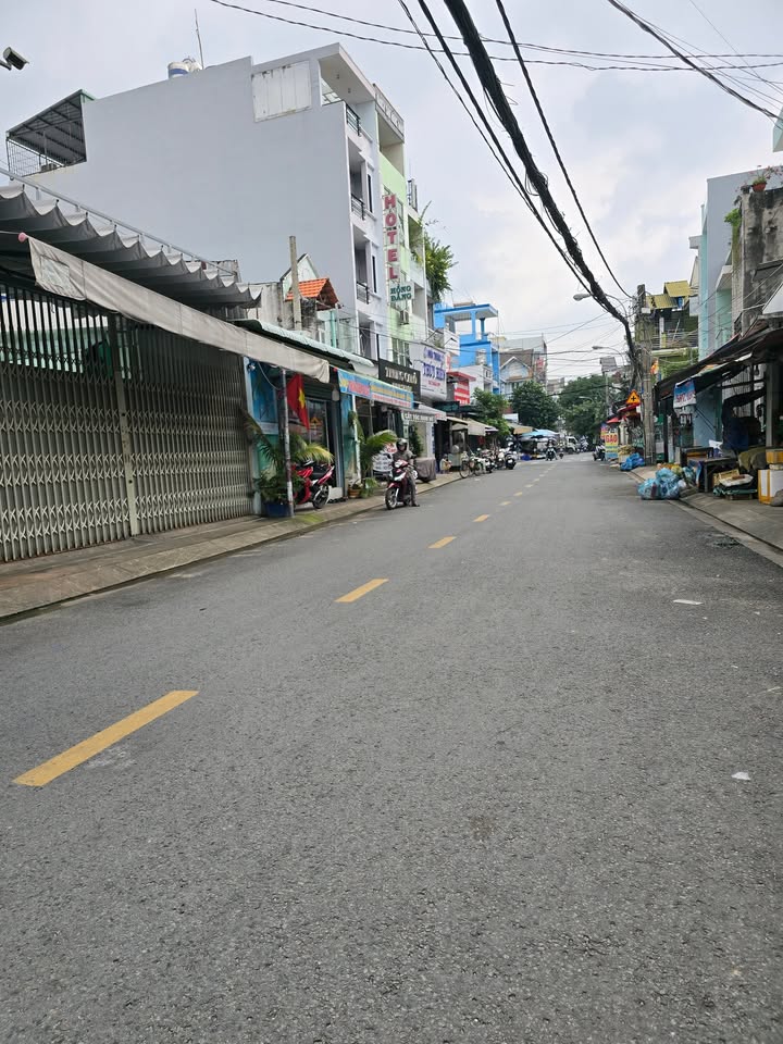 Mặt tiền kinh doanh Trần, Tân Phú 96m² giá 12 tỷ - Đầu tư sinh lời cao!