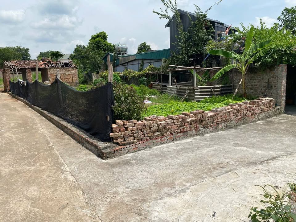 Đất nền Minh Trí Sóc Sơn 116m² giá 2 tỷ - Ô tô đỗ cửa, tiềm năng tăng giá!