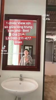 Nhà Mặt Tiền Lê Đại Cang, Buôn Ma Thuột 312.4m² giá 21 tỷ - Tiềm năng kinh doanh lớn!