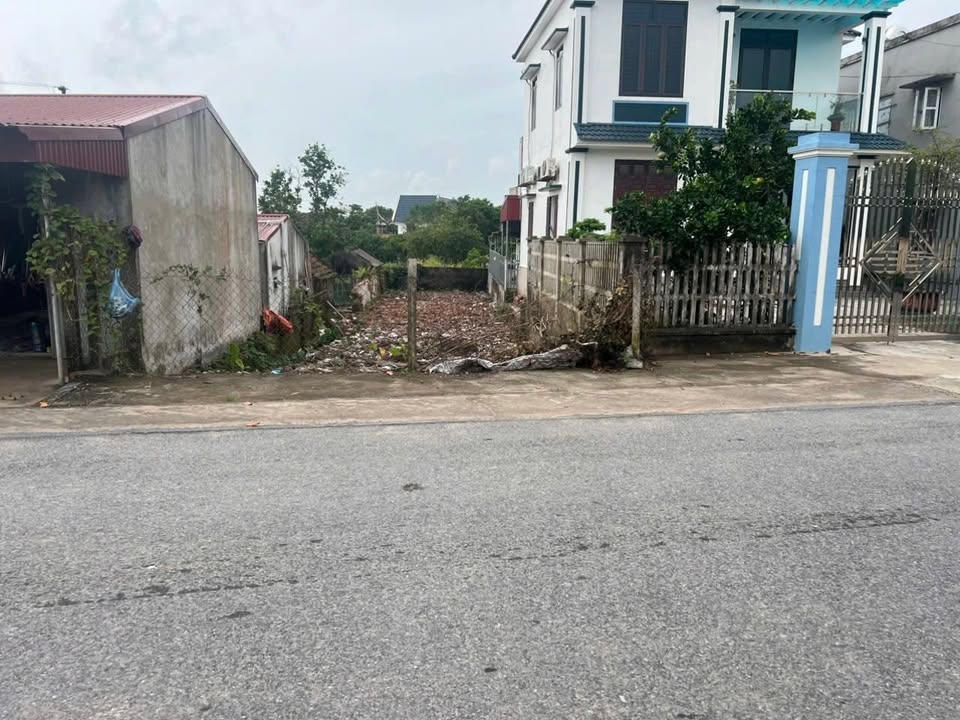 Đất nền 181m² mặt tiền 5,7m tại xã Xuân Ninh - Vị trí thuận lợi cho mọi gia đình!