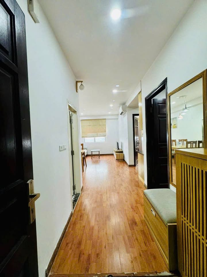 Căn hộ Chung cư Sông Nhuệ Hà Đông 61m² giá 4 tỷ - Không gian sống hiện đại!