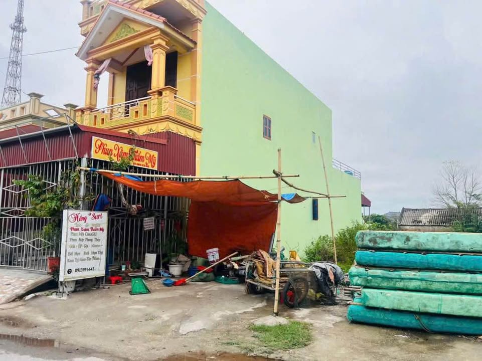 Đất nền Nam Thắng, Tiền Hải 112m² giá 1.2 tỷ - Vị trí kinh doanh đắc địa!