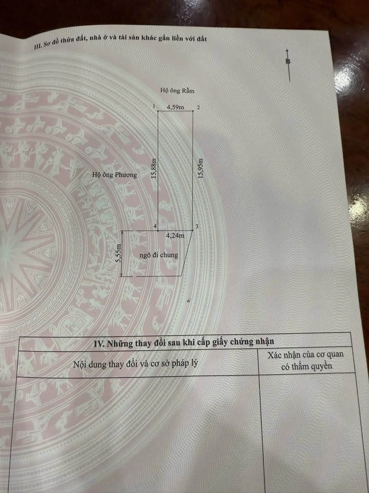 Đất nền Đằng Hải, Hải An 70m² giá 2.8 tỷ - Ô tô đỗ 24/7!