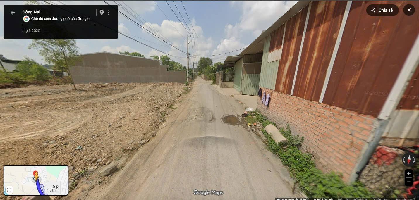 Lô đất Hố Nai 3, Trảng Bom 102m² giá 1.7 tỷ - Tiềm năng đầu tư lớn!