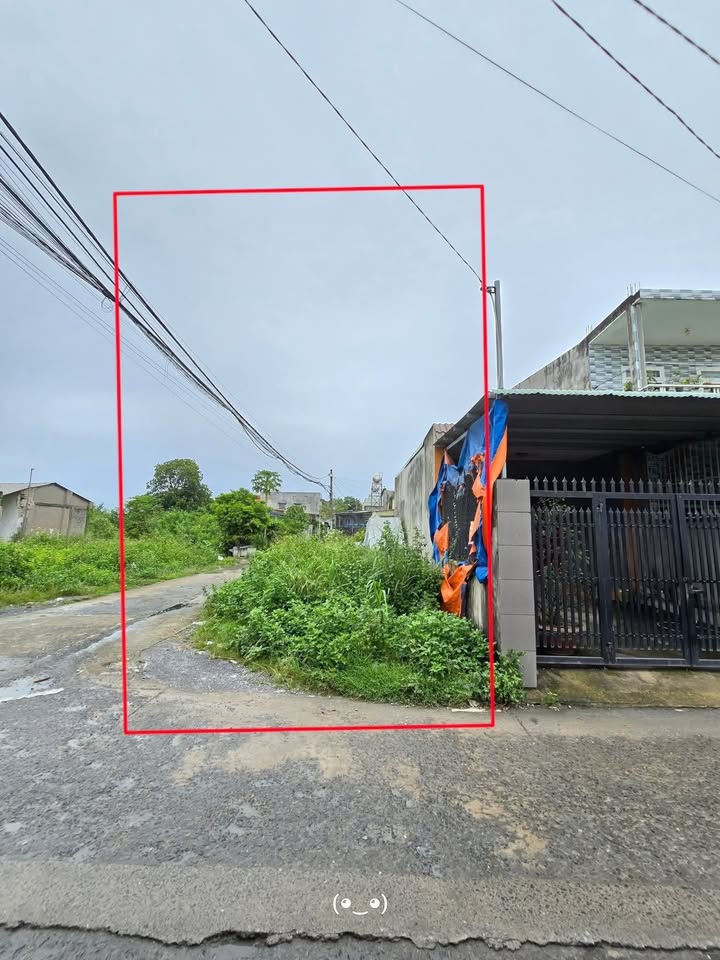 Lô đất góc 2 mặt tiền Tân Biên 135m² giá 2.2 tỷ - Vị trí đắc địa gần Nhà Thờ Hà Phát!