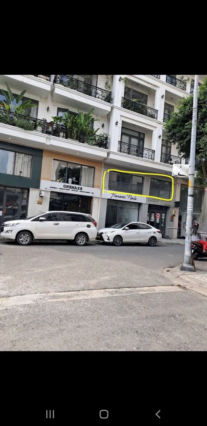 Front House cho thuê tại Phú Nhuận 55m² giá chỉ 12 triệu - Thích hợp kinh doanh!