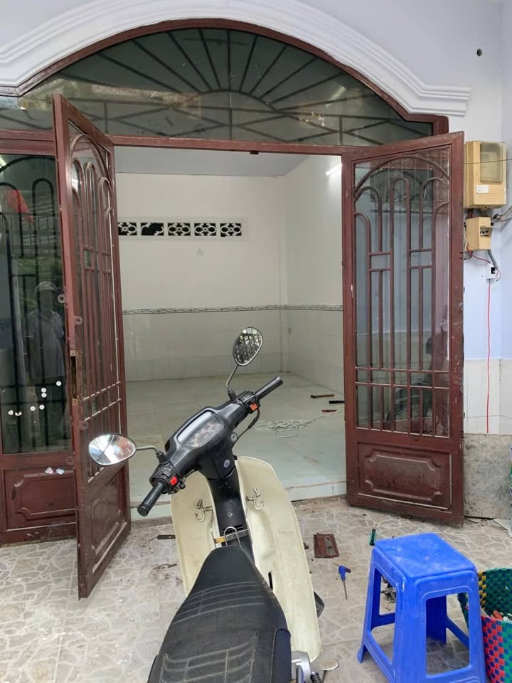 Cho thuê nhà nguyên căn mặt tiền 64m² tại phường 12 Gò Vấp - Kinh doanh thuận lợi!