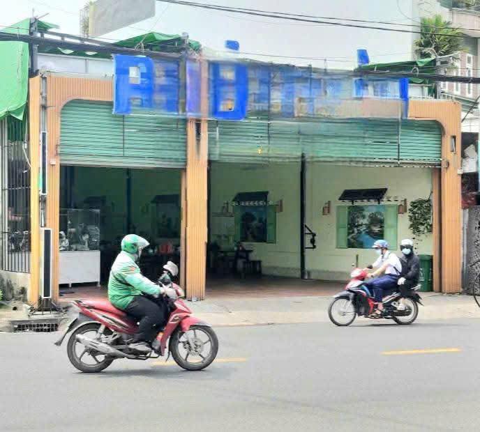 Nhà mặt tiền cho thuê đường Phan Huy Ích 280m² giá 62 triệu - Khu ăn uống sầm uất!