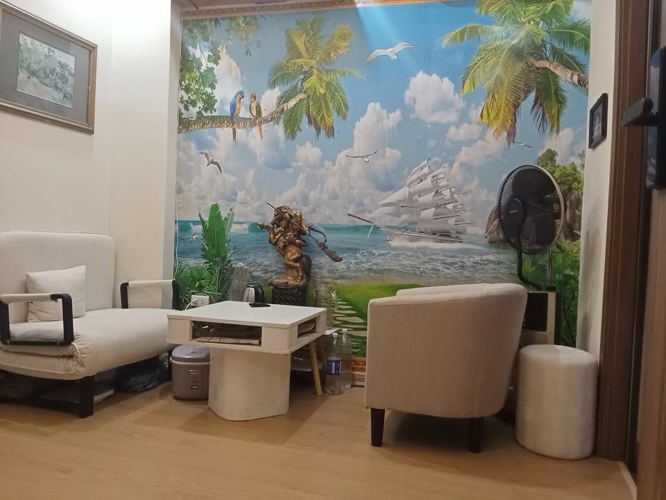 Căn hộ CCMN Đội Cấn, Ba Đình 35m² - Sẵn sàng vào ở ngay!