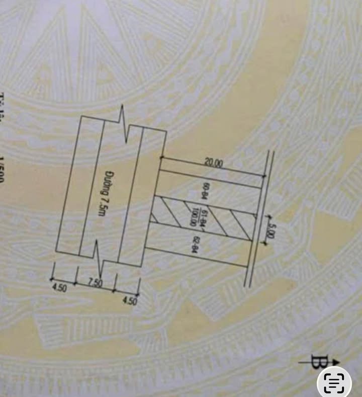 Đất mặt tiền đường Hồ Ngọc Lãm, Sơn Trà, 100m² giá 9.3 tỷ - Cơ hội đầu tư tuyệt vời!