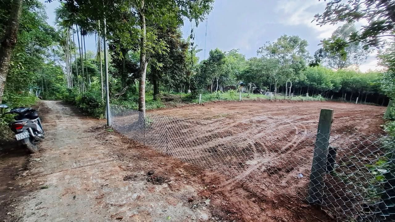 Đất vườn Hòa Nhơn 440m² giá 1.6 tỷ - Sổ hồng chính chủ, đầu tư sinh lời!