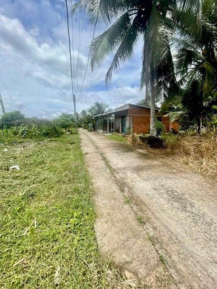 Đất Phú An Hòa Châu Thành Bến Tre 504m² giá 900 triệu - Sổ đỏ chính chủ!