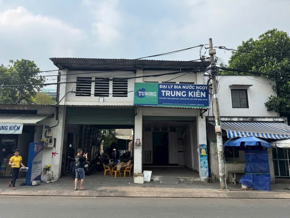 Kho trống đường Lê Đình Cẩn 426m² giá 35 tỷ - Mặt tiền kinh doanh sầm uất!