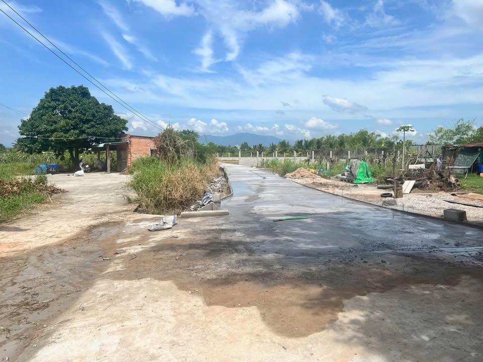 Đất nền thôn 3 Hàm Liêm 1453m² giá 1.5 tỷ - Đường ô tô vào tận nơi!