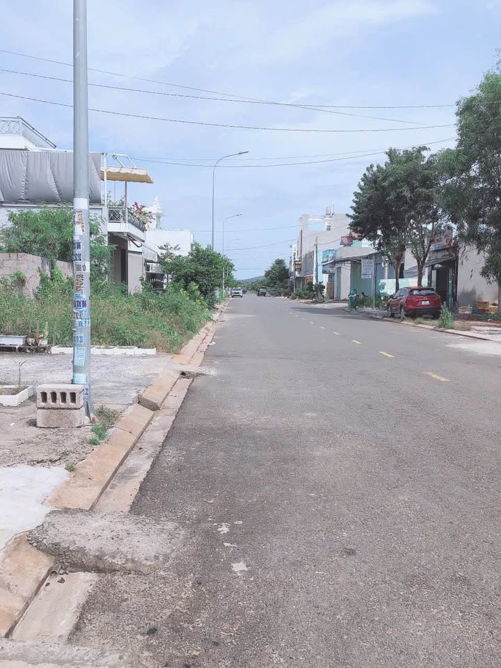 Đất nền Lê Đại Hành Phan Thiết 84m² giá 3 tỷ - Cơ hội đầu tư tuyệt vời!