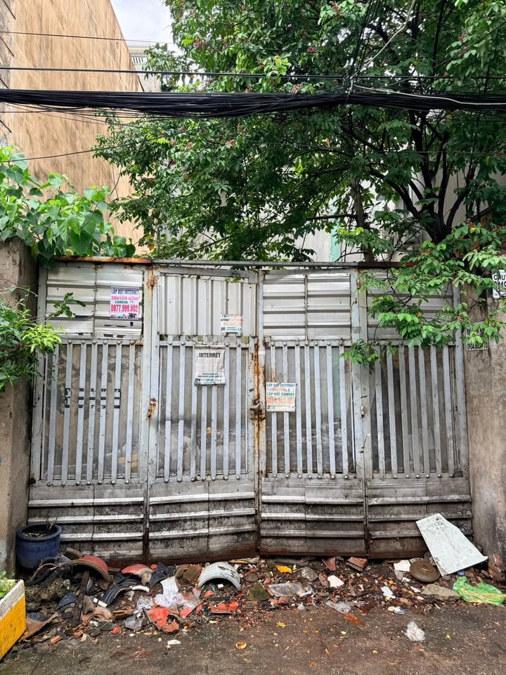 Đất đường Vườn Điều, phường Tân Quy 50m² giá 6.2 tỷ - Sổ đỏ chính chủ!