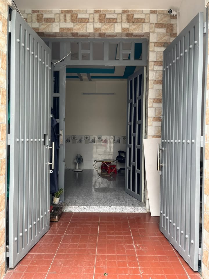 Nhà nguyên căn 1PN đường Bông Sao, Quận 8 giá 6 triệu - Dọn vào đầu tháng 11!