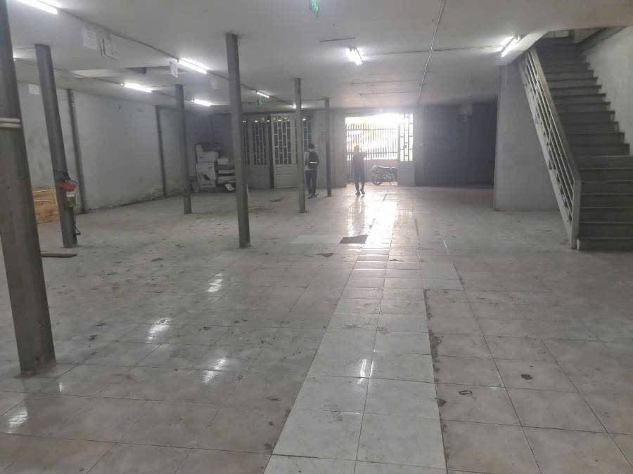 Kho xưởng cho thuê Lê Thị Riêng Quận 12 700m² - Giá chỉ 38 triệu/tháng