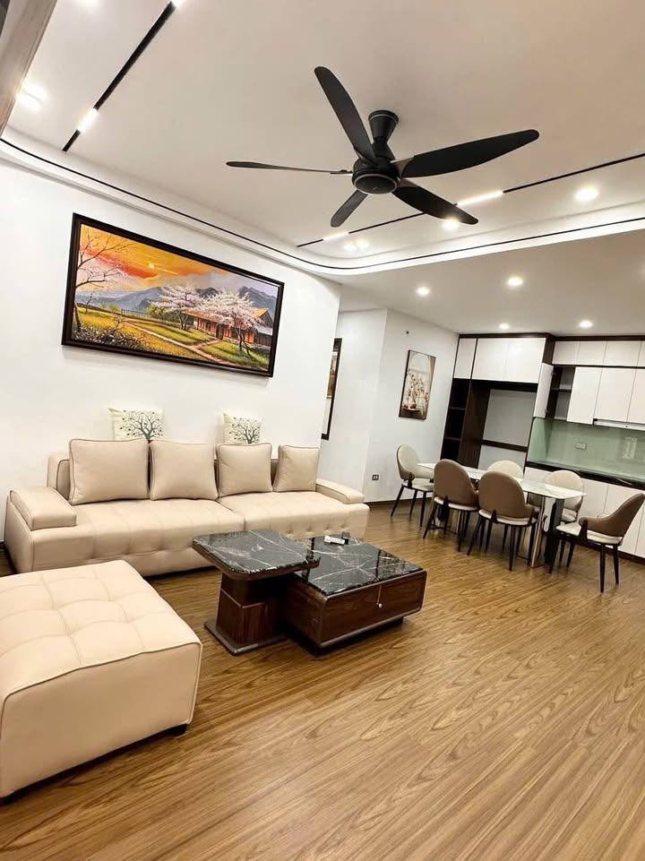 Căn hộ CT1.1 KĐT Mễ Trì Hạ 100m² giá 7 tỷ - Full nội thất sang trọng!