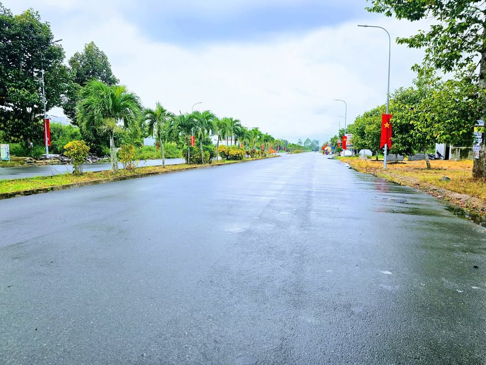 Đất nền 100m² KDC Tân Phú, đường B5, giá 1.85 tỷ - Đầu tư sinh lời ngay!