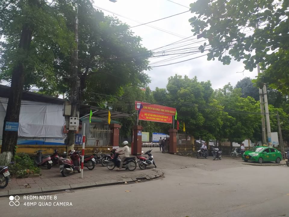 Đất thổ cư 216m² tại Tổ 12, phường Minh Xuân - Gần bệnh viện A, giá 3 tỷ!